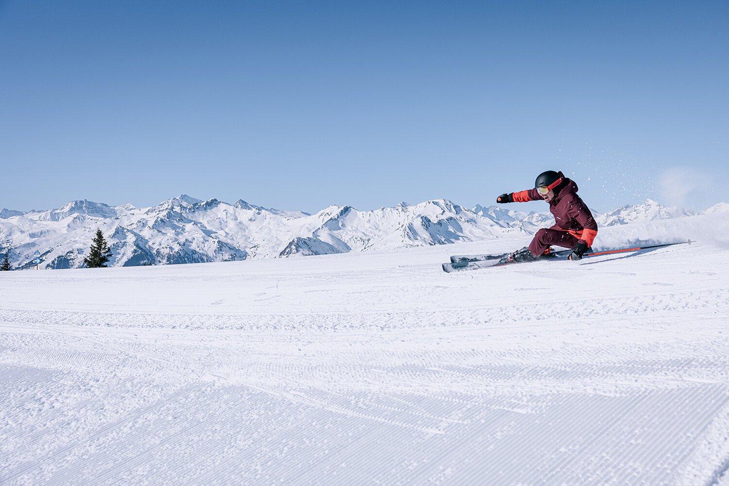 Amer alpine skistokken hardware ski - zwart , online kopen in de